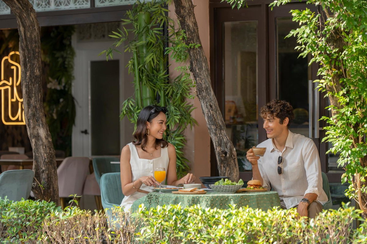 Hotel · La Petite Salil Sukhumvit 8, Makkasan
