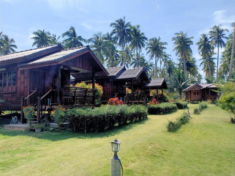 Walk in homestay, Ko Kood, ประเทศไทย
