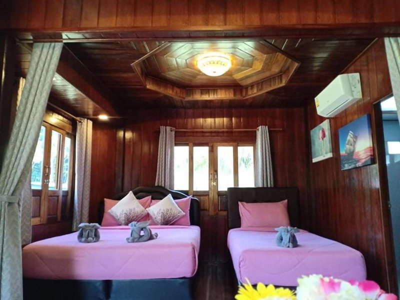 Walk in homestay, Ko Kood, ประเทศไทย