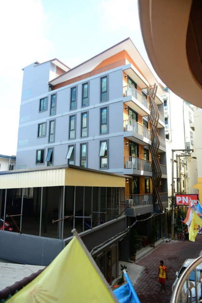 P72 Hotel, พัทยา, ประเทศไทย