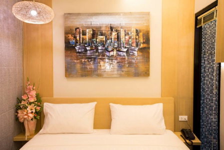 P72 Hotel, พัทยา, ประเทศไทย