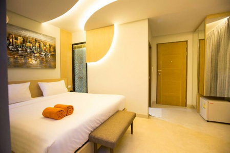 P72 Hotel, พัทยา, ประเทศไทย