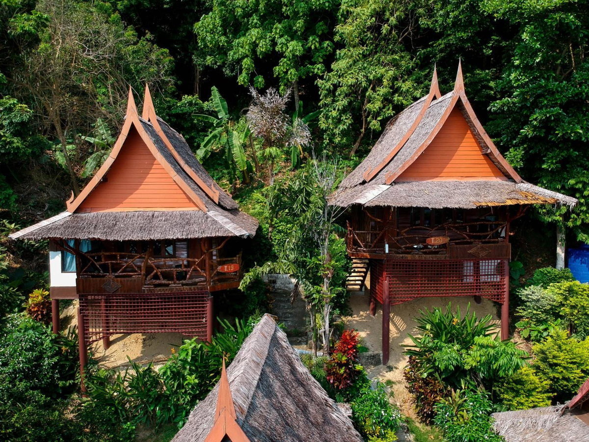 Phi Phi Relax Beach Resort, Phi Phi Don, ประเทศไทย