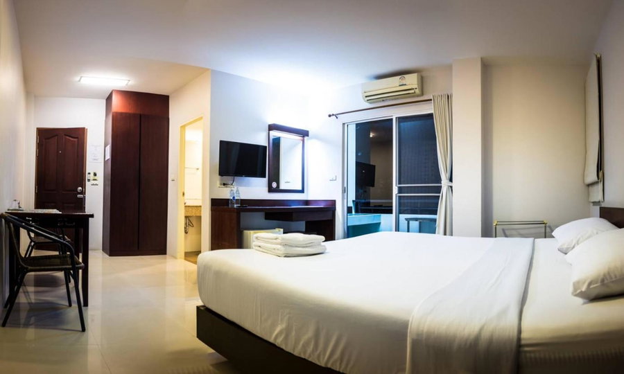 Sunshine Hostel, Hua Hin, ประเทศไทย