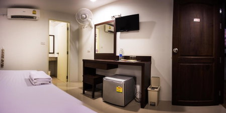 Sunshine Hostel, Hua Hin, ประเทศไทย