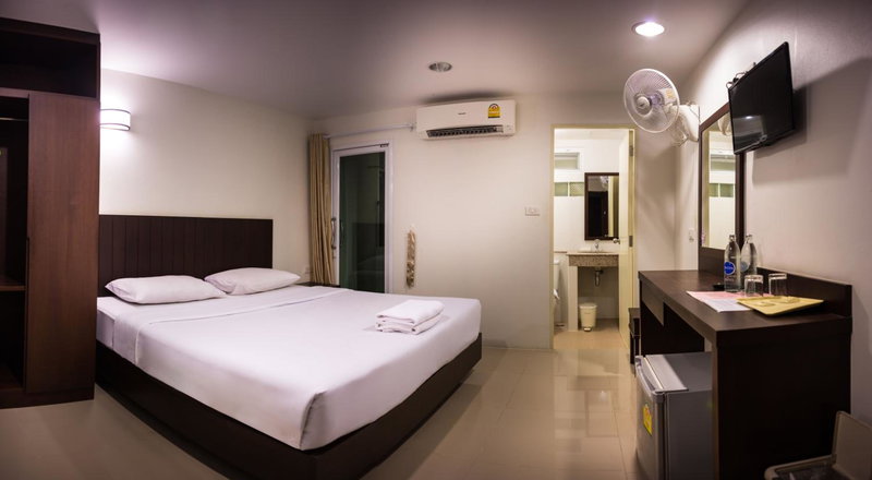 Sunshine Hostel, Hua Hin, ประเทศไทย