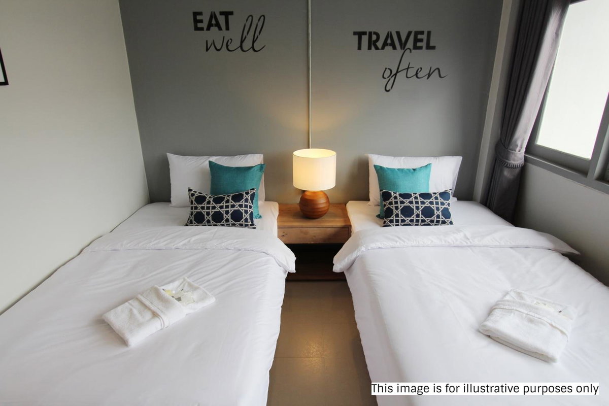 Hotel · Rajthani Hotel Surat Thani - SHA Certified, Surat Thani