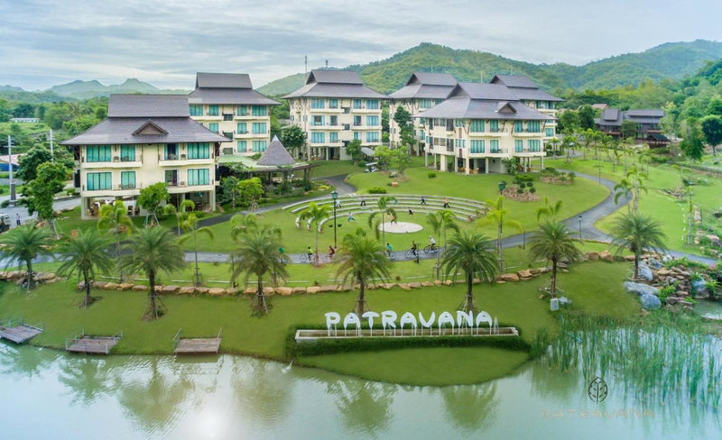Patravana Resort, Pak Chong, ประเทศไทย