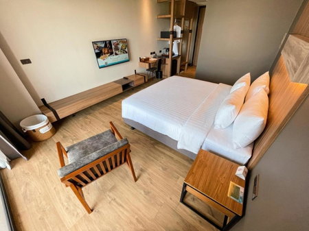 The Teak Hotel, Mae Sot, ประเทศไทย