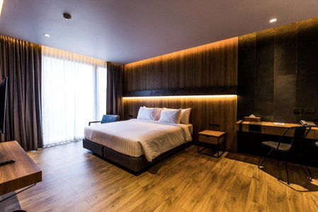 The Teak Hotel, Mae Sot, ประเทศไทย