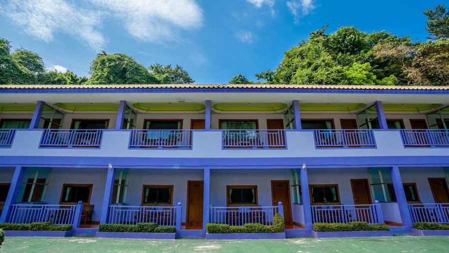 Phi Phi Don Chukit Resort, Ko Phi Phi, ประเทศไทย