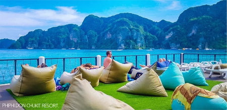 Phi Phi Don Chukit Resort, Ko Phi Phi, ประเทศไทย