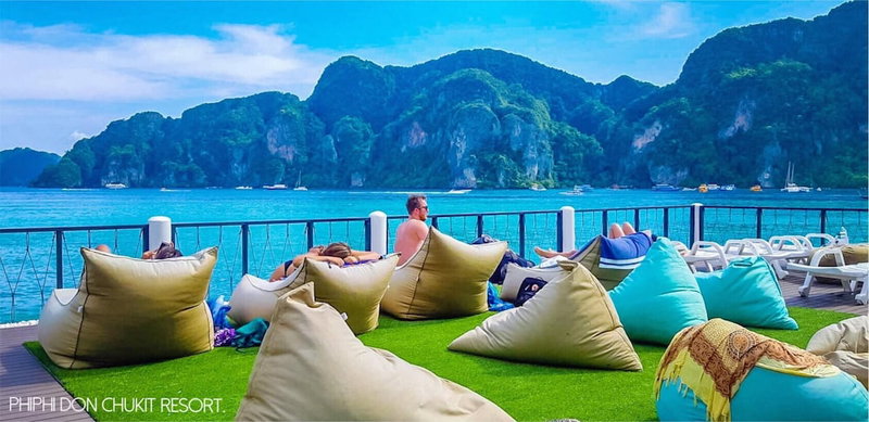 Phi Phi Don Chukit Resort, Ko Phi Phi, ประเทศไทย