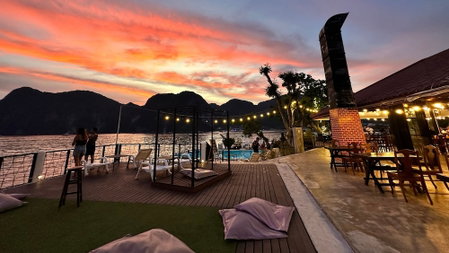 Phi Phi Don Chukit Resort, Ko Phi Phi, ประเทศไทย