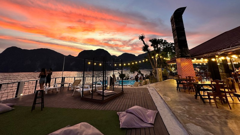 Phi Phi Don Chukit Resort, Ko Phi Phi, ประเทศไทย