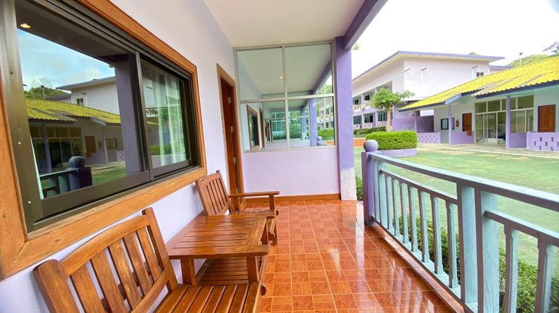 Phi Phi Don Chukit Resort, Ko Phi Phi, ประเทศไทย
