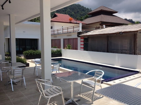 Limelight Village, Ko Pha-ngan, ประเทศไทย
