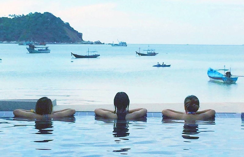 Limelight Village, Ko Pha-ngan, ประเทศไทย