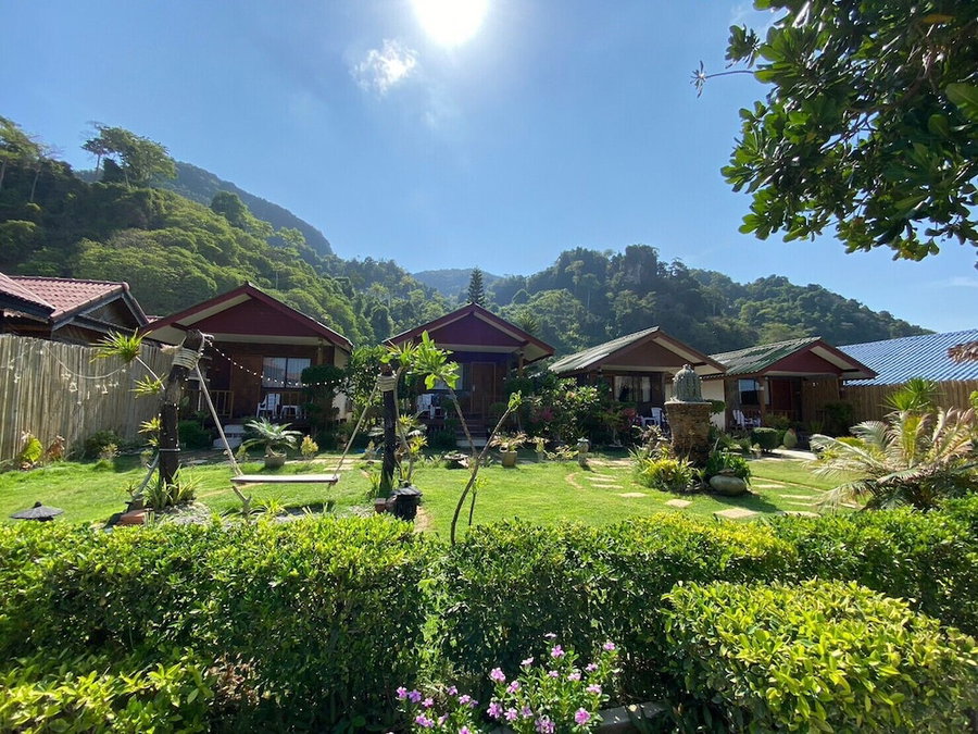 Phi Phi Nice Beach Resort, Ko Phi Phi, ประเทศไทย
