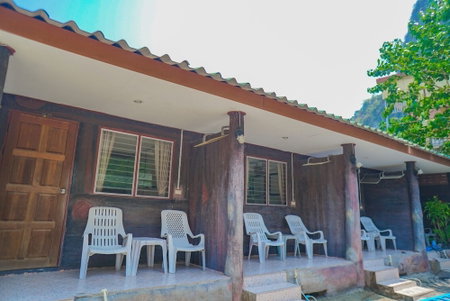 Phi Phi Nice Beach Resort, Ko Phi Phi, ประเทศไทย