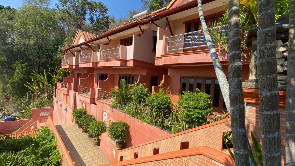 Hotel · Baan Kongdee Sunset Resort Kata, Ban Chalong