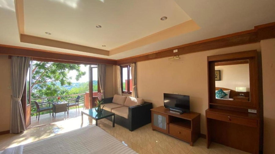 Baan Kongdee Sunset Resort Kata, Ban Chalong, ประเทศไทย