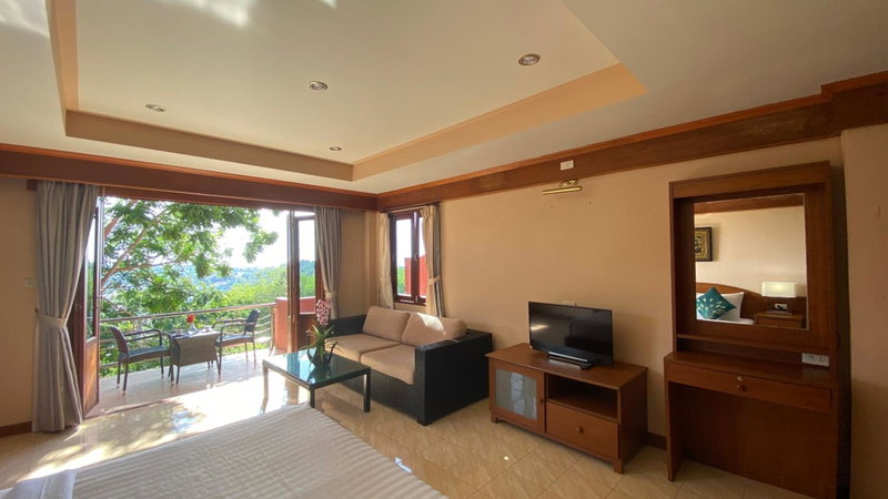 Baan Kongdee Sunset Resort Kata, Ban Chalong, ประเทศไทย