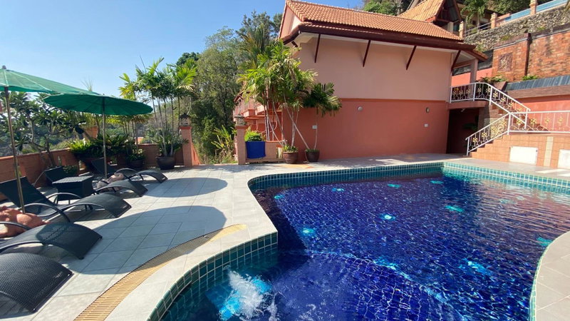 Baan Kongdee Sunset Resort Kata, Ban Chalong, ประเทศไทย