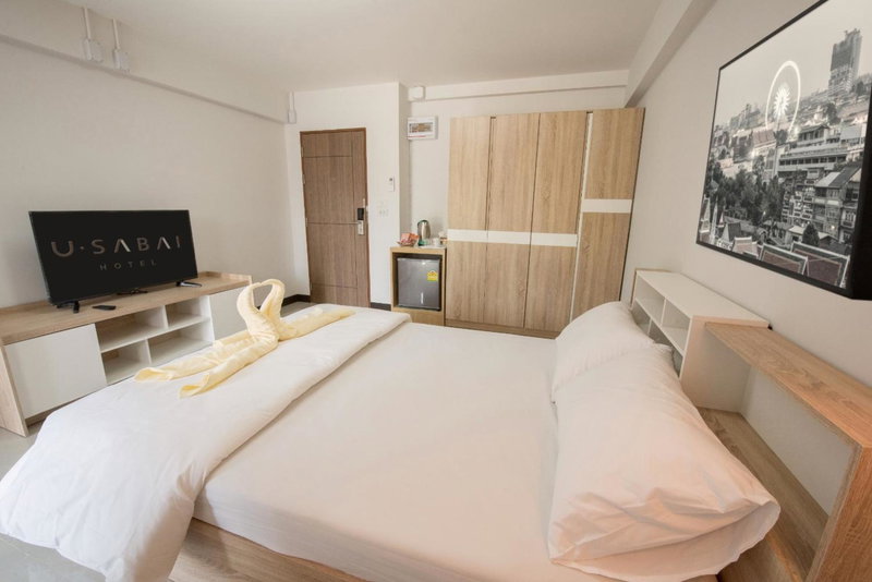 U Sabai Hotel Bangkok, Bangkok, ประเทศไทย