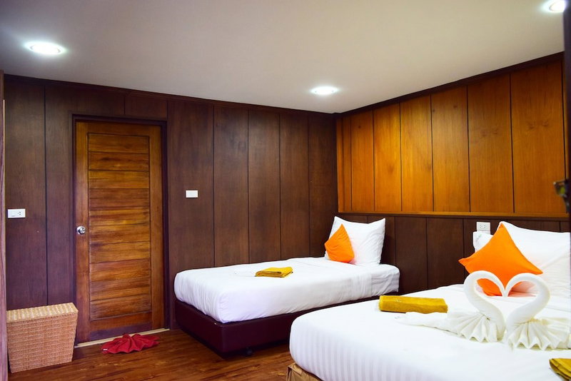 Chareena Hill Resort - Pattaya Beach Koh Lipe, Koh Lipe, ประเทศไทย