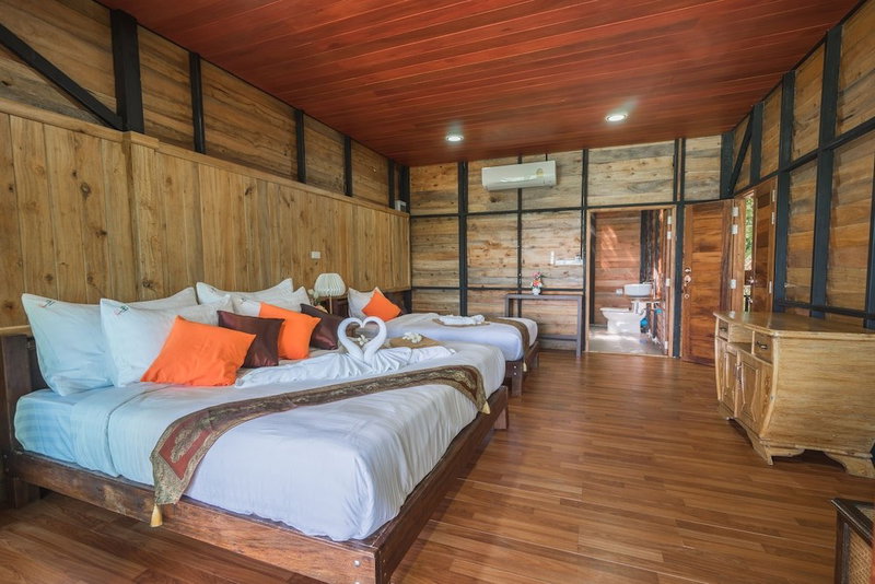 Chareena Hill Resort - Pattaya Beach Koh Lipe, Koh Lipe, ประเทศไทย