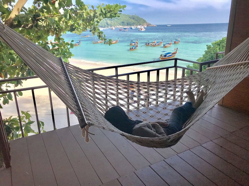 Chareena Hill Resort - Pattaya Beach Koh Lipe, Koh Lipe, ประเทศไทย