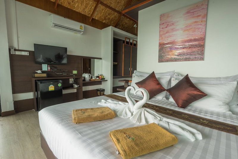 Chareena Hill Resort - Pattaya Beach Koh Lipe, Koh Lipe, ประเทศไทย