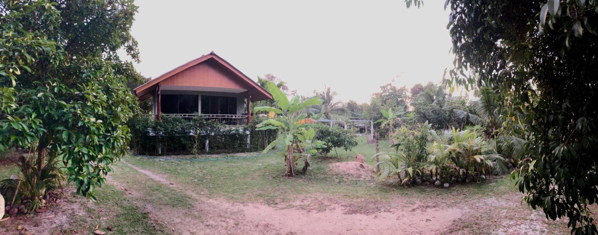 Yangyai Garden Lodge, Thailand