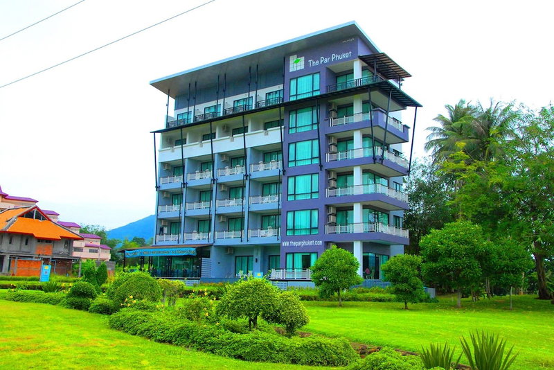 The Par Phuket, คาทุ, ประเทศไทย