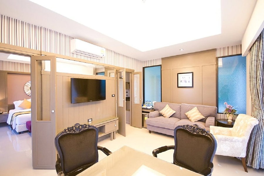 The Par Phuket, คาทุ, ประเทศไทย
