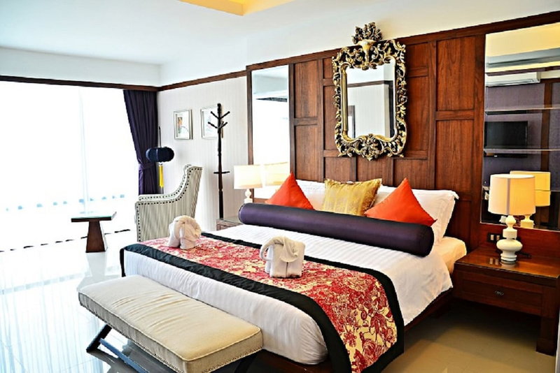 The Par Phuket, คาทุ, ประเทศไทย