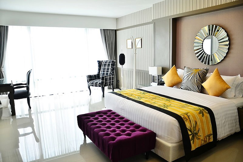 The Par Phuket, คาทุ, ประเทศไทย