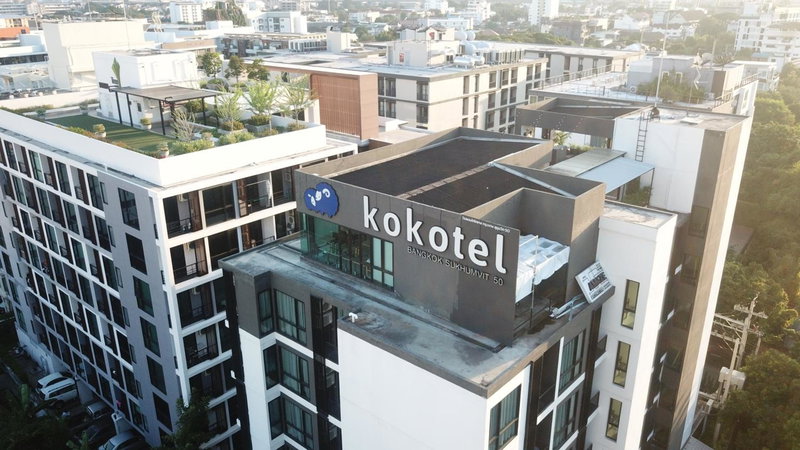 Kokotel Bangkok Sukhumvit 50, มักกะสัน, ประเทศไทย