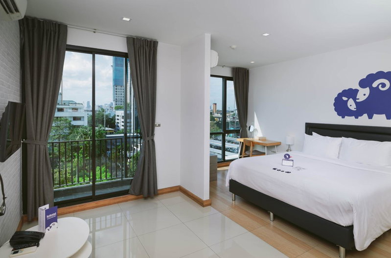 Kokotel Bangkok Sukhumvit 50, มักกะสัน, ประเทศไทย