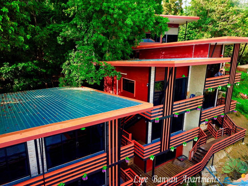 Lipe Banyan Apartments, Ko Lipe, ประเทศไทย
