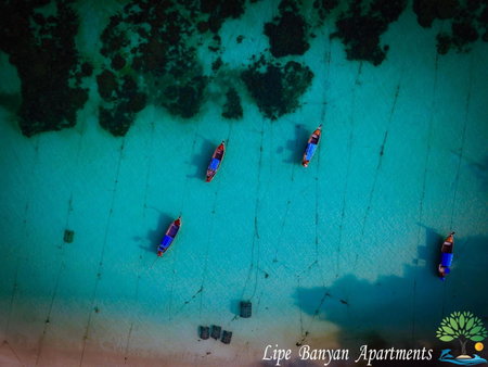 Lipe Banyan Apartments, Ko Lipe, ประเทศไทย
