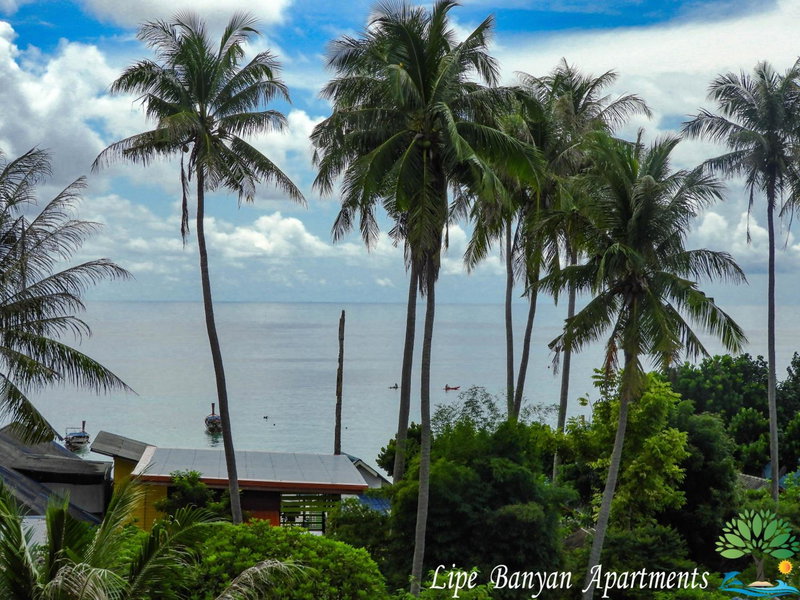 Lipe Banyan Apartments, Ko Lipe, ประเทศไทย