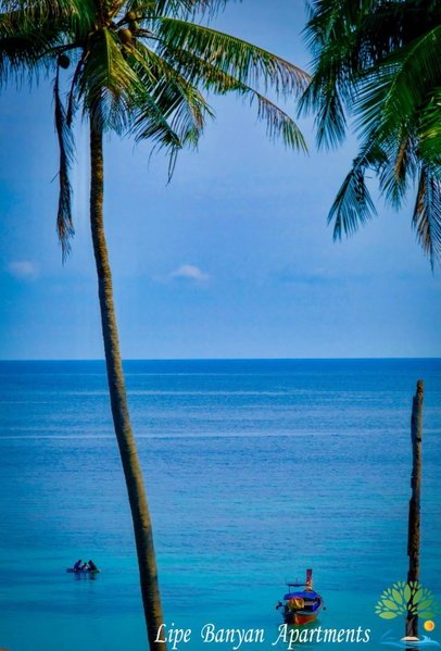Lipe Banyan Apartments, Ko Lipe, ประเทศไทย