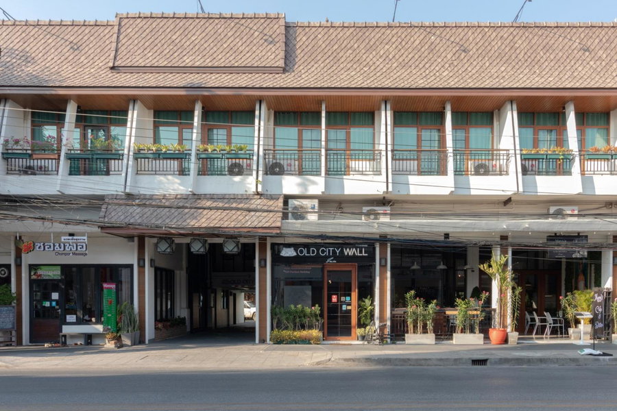 The Old City Wall Inn, Chiang Mai, ประเทศไทย