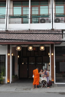 The Old City Wall Inn, Chiang Mai, ประเทศไทย