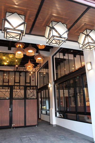 The Old City Wall Inn, Chiang Mai, ประเทศไทย