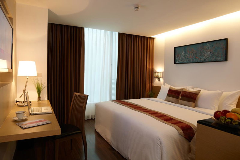 Citypoint Hotel, มักกะสัน, ประเทศไทย