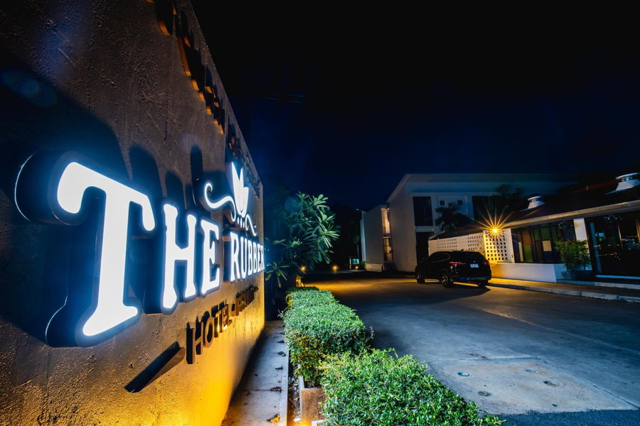 The Rubber Hotel Phuket, คาทุ, ประเทศไทย