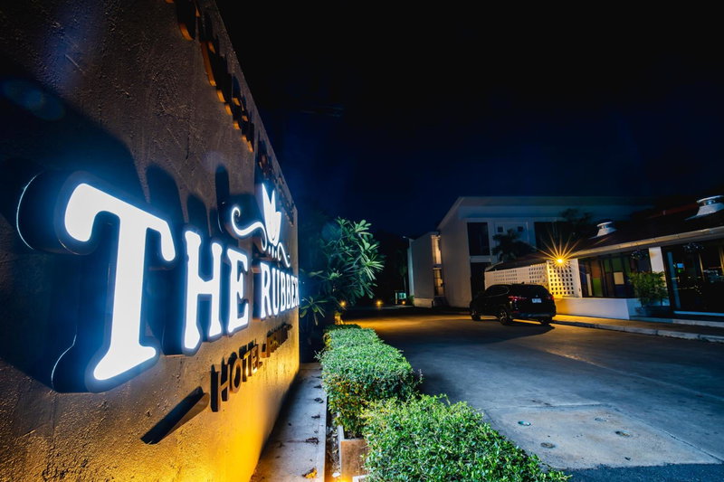 The Rubber Hotel Phuket, คาทุ, ประเทศไทย